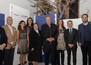 Sempra Infraestructura promoverá educación y proyectos energéticos con 30MDP