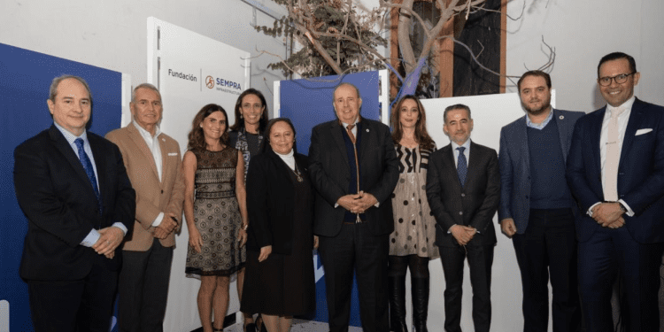 Sempra Infraestructura promoverá educación y proyectos energéticos con 30MDP