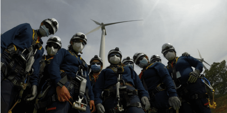 ACCIONA entra al Bloomberg Gender- Equality Index (GEI), agrupa empresas comprometidas con la igualdad de género