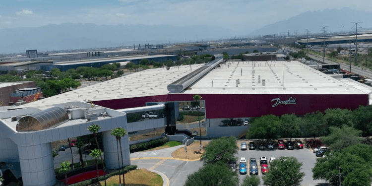 Danfoss construirá planta de compresores y sensores en Nuevo León para satisfacer demanda de América del Norte