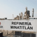 PEMEX controla incendio en planta de Refinería Minatitlán; reporta cinco heridos hasta el momento