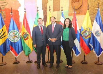 Integración regional, neutralidad de carbono, seguridad y transición energética, puntos clave del nuevo titular de la Olade