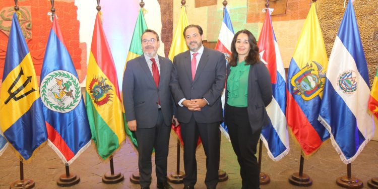 Integración regional, neutralidad de carbono, seguridad y transición energética, puntos clave del nuevo titular de la Olade