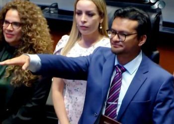 Senado designa a Walter Julián Ángel Jiménez como comisionado de la CRE