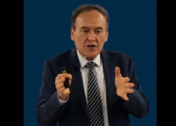 Salvador Ortuño Arzate es nombrado comisionado de la Comisión Nacional de Hidrocarburos