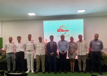 Solarever inaugura línea de producción de 1.1 GW anuales con inversión de 35 MDD