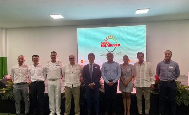 Solarever inaugura línea de producción de 1.1 GW anuales con inversión de 35 MDD