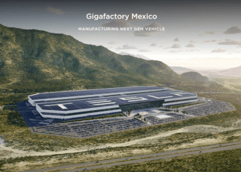 Nueva planta de Tesla en NL generará más de 35 mil empleos