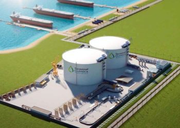 Braskem Idesa y Advario van en sociedad en proyecto de la Terminal Química Puerto México en Veracruz