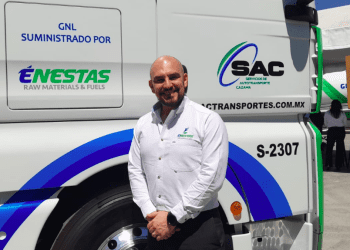 México requiere de incentivos fiscales y/o la creación de un mercado de carbono para acelerar el uso de gas natural: Énestas