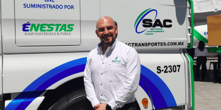 México requiere de incentivos fiscales y/o la creación de un mercado de carbono para acelerar el uso de gas natural: Énestas