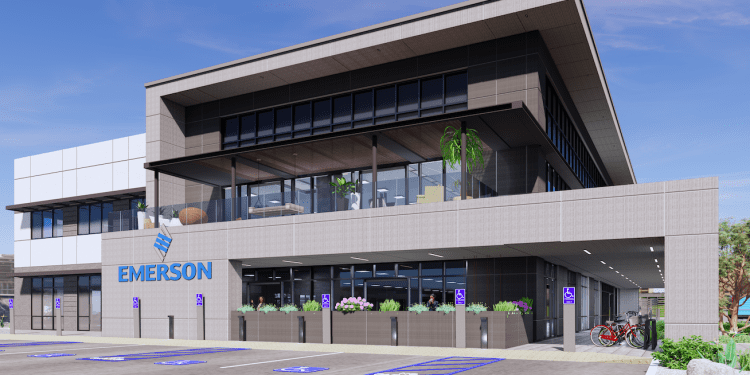 Emerson inicia ampliación de Centro de ingeniería para válvulas en Metepec, Estado de México