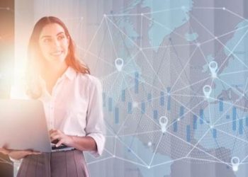 Mujeres ganan terreno en la transformación digital de México