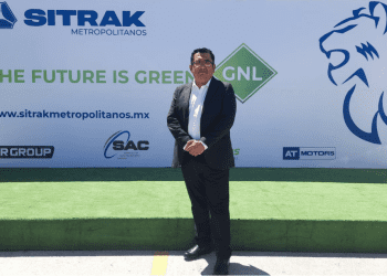 Uso de GNL aumenta en transporte de mercancías, por menor costo y menores niveles de contaminación 