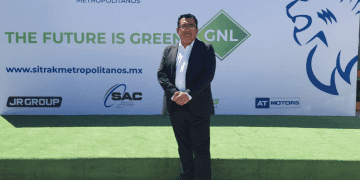 Uso de GNL aumenta en transporte de mercancías, por menor costo y menores niveles de contaminación 