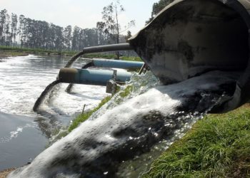 Reúso y saneamiento de agua reducen impacto en el medio ambiente y combate la sequía
