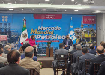 Petróleo aportará 30% de la matriz energética mundial en el 2045; México un jugador clave: OPEP