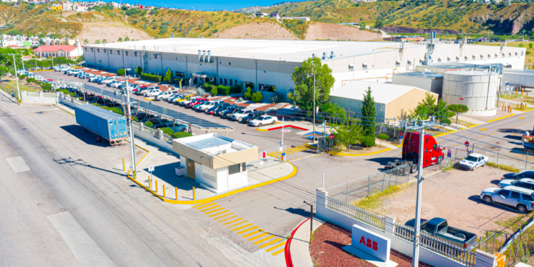 ABB Nogales logra ahorros de hasta el 8% por  uso de equipos de monitoreo de consumo y paneles solares