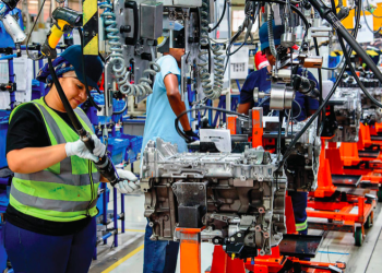 Producto Interno Bruto (PIB) crece 1.1% en el primer trimestre de 2023; el avance anual de 3.8%