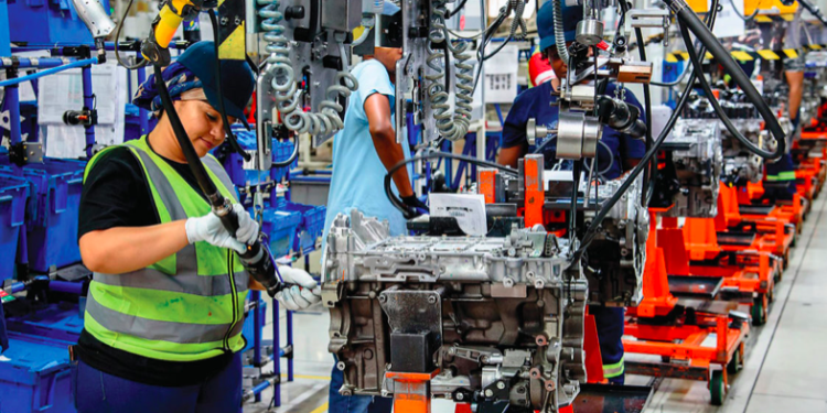 Producto Interno Bruto (PIB) crece 1.1% en el primer trimestre de 2023; el avance anual de 3.8%