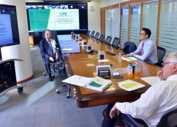 CFE desarrolla ocho proyectos de infraestructura de 1,971.9 MW y 2,194 MDD