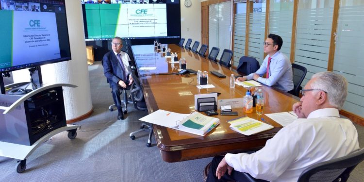 CFE desarrolla ocho proyectos de infraestructura de 1,971.9 MW y 2,194 MDD