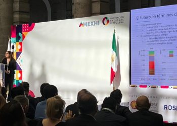 Convención Nacional Petrolera 2023, claves para el crecimiento energético de México