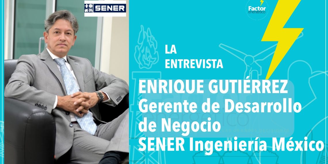 México competitivo por precios de gas natural, pero falta infraestructura