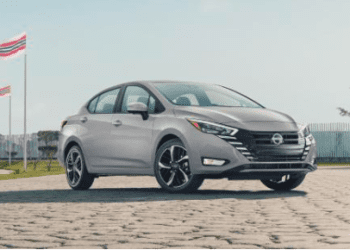 Nuevo Nissan llega al mercado LATAM con un diseño renovado