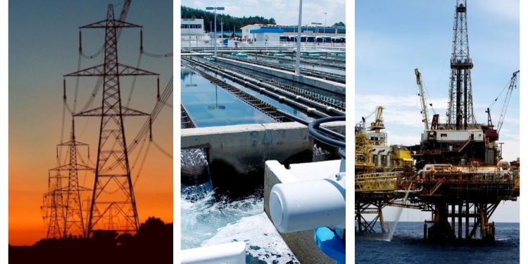 Sector energético liga segundo mes al alza: reporta un avance de 0.4% en febrero 2023