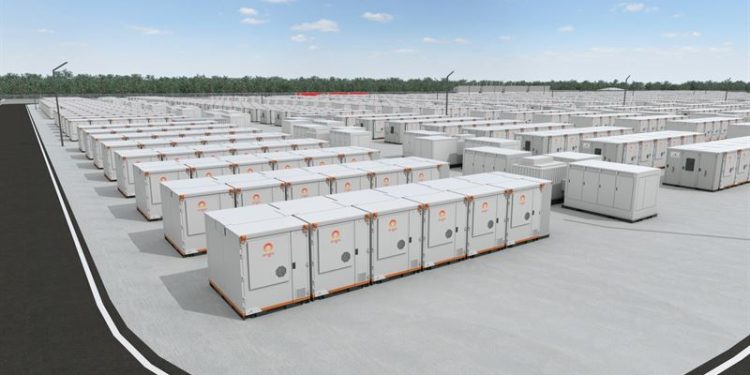 Wärtsilä será contratista para el proyecto de almacenamiento de energía más grande de Australia