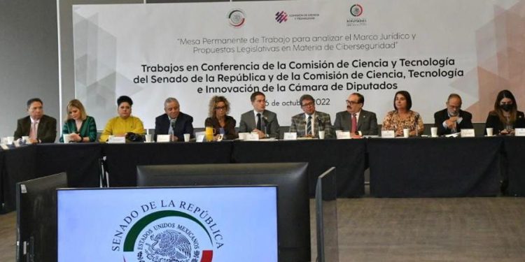 Ingresan iniciativa de la Ley Federal de Ciberseguridad a la Cámara de Diputados