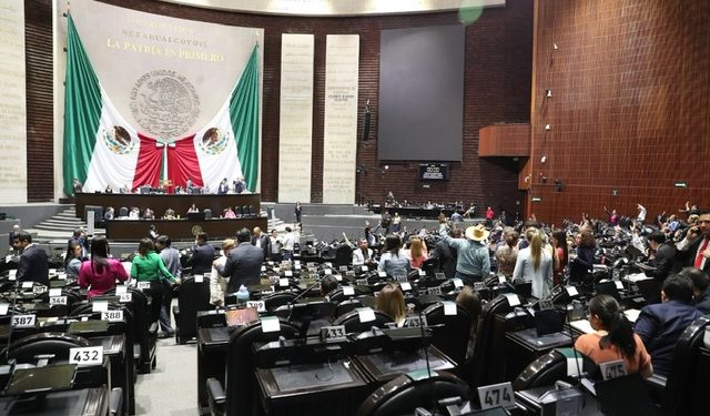 Cámara de Diputados aprobó reformas en materia de concesiones para minería y agua