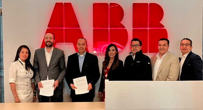 ABB y SOLFIUM ofrecerán soluciones integradas de electromovilidad, automatización y energía solar
