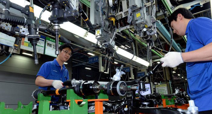 Hyundai invertirá 18,000 mdd para convertirse en tercer productor de vehículos eléctricos global
