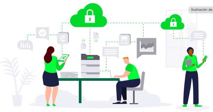 Lexmark nombrada líder en seguridad de impresión por IDC MarketScape
