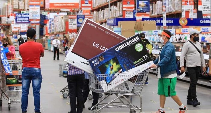 Indicador Oportuno de la Actividad Económica anticipa un crecimiento de 3.8% anual en marzo