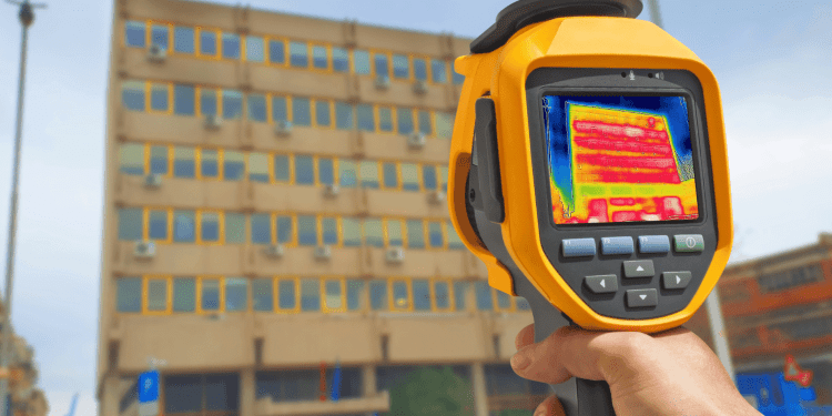 Cuatro olas de calor en 2023: oportunidad de eficiencia energética para edificios