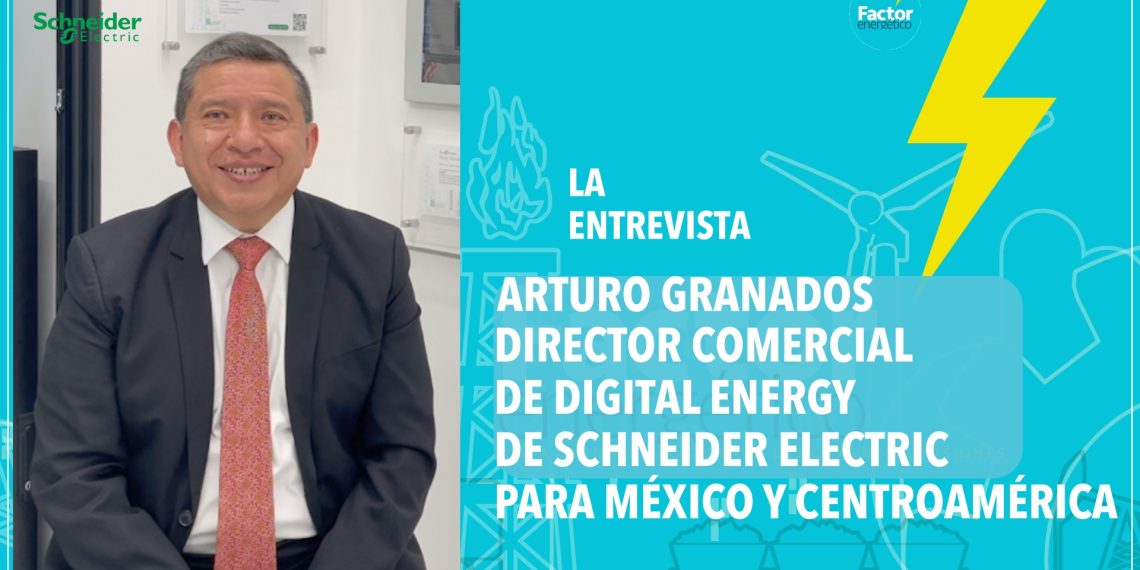 Real estate, retail e industria, los sectores con alto potencial para reducir el consumo energético: Schneider Electric
