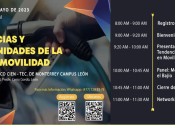 Foro Tendencias y Oportunidades de la Electromovilidad I Evento presencial