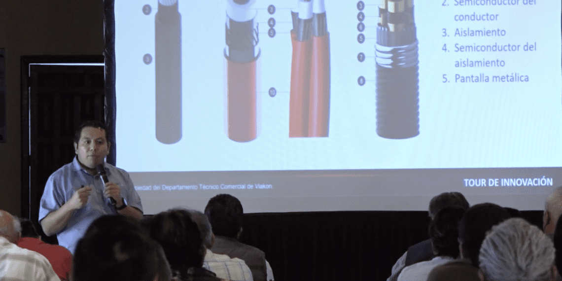 Viakon presenta soluciones en conductores eléctricos y electromovilidad