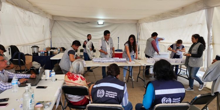 Trabajadores de GOODYEAR le dicen no al sindicato de la CTM