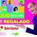 Soriana lanza octava edición de Julio Regalado