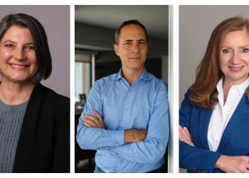 BID anuncia nuevo Vicepresidente Ejecutivo y dos Vicepresidentas