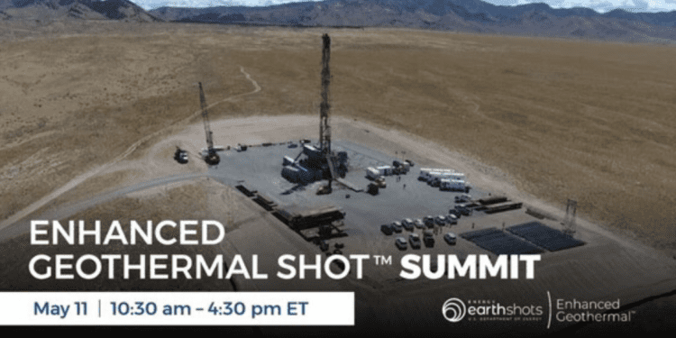 Cumbre Enhanced Geothermal Shot I Evento virtual