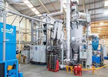 Hacia una economía circular de la plásticos