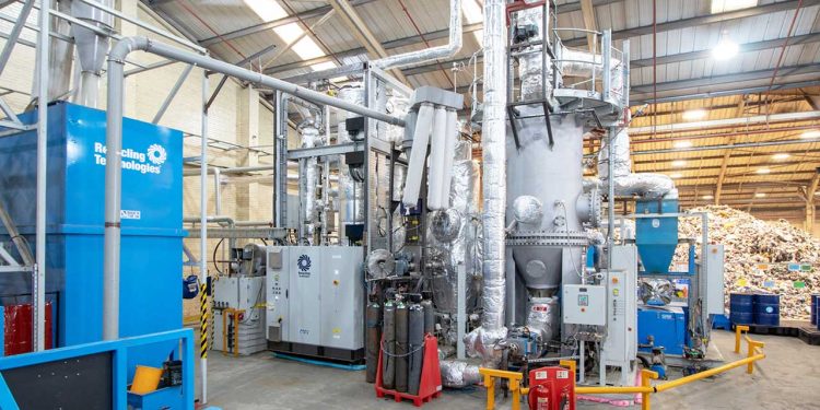 Hacia una economía circular de la plásticos