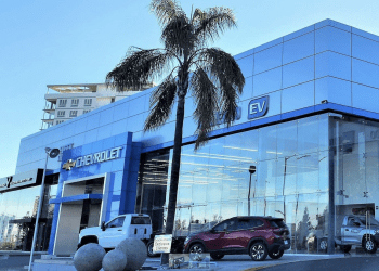 General Motors de México amplía red de distribución de Chevrolet EV a 19 puntos de venta y servicio