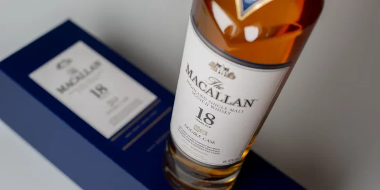Macallan, un whisky para los festejos y ocasiones especiales