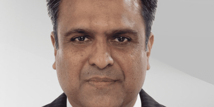 Vertiv nombra a Anand Sanghi presidente de Vertiv en la región de las Américas